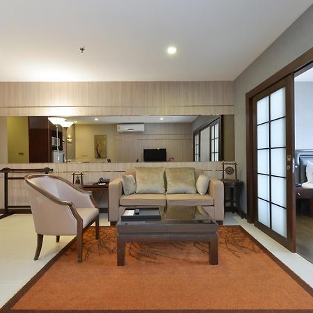 Grand Asoke Suites Boutique Residence Μπανγκόκ Εξωτερικό φωτογραφία