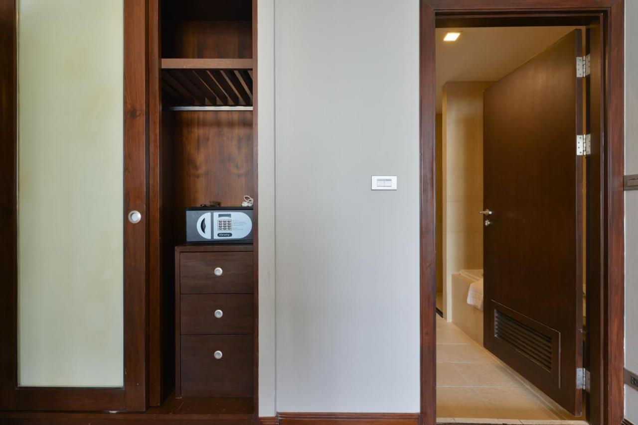 Grand Asoke Suites Boutique Residence Μπανγκόκ Εξωτερικό φωτογραφία