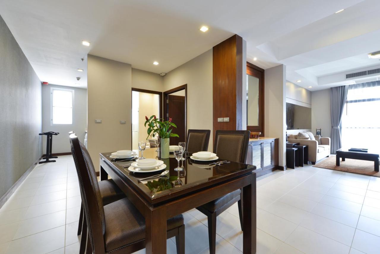 Grand Asoke Suites Boutique Residence Μπανγκόκ Εξωτερικό φωτογραφία