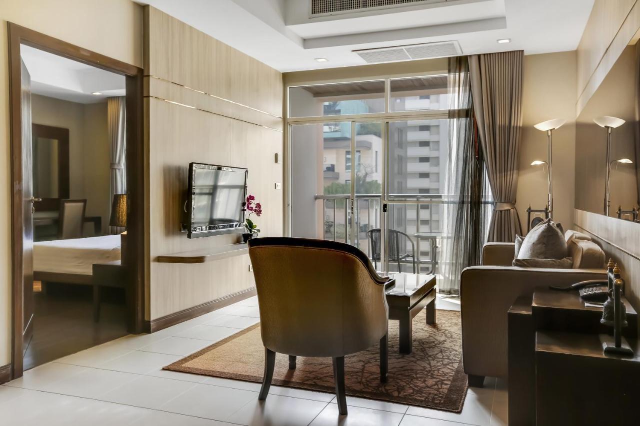 Grand Asoke Suites Boutique Residence Μπανγκόκ Εξωτερικό φωτογραφία