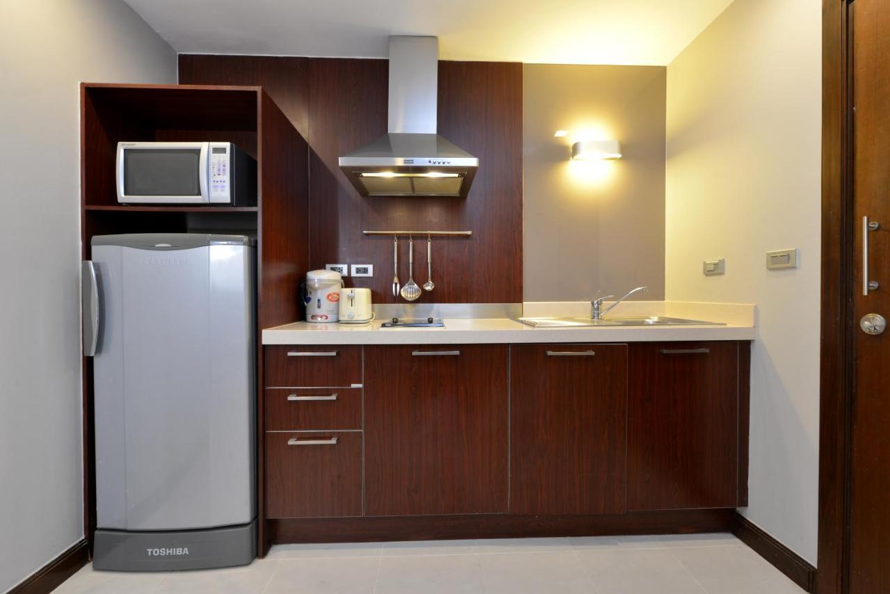 Grand Asoke Suites Boutique Residence Μπανγκόκ Εξωτερικό φωτογραφία