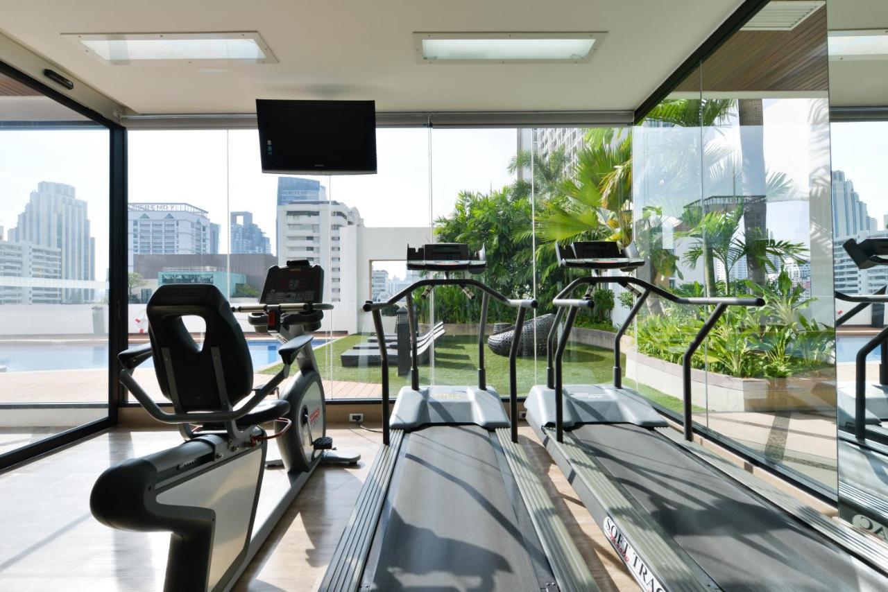 Grand Asoke Suites Boutique Residence Μπανγκόκ Εξωτερικό φωτογραφία