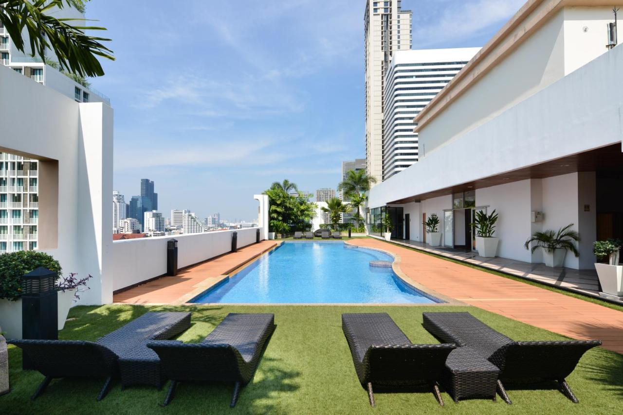 Grand Asoke Suites Boutique Residence Μπανγκόκ Εξωτερικό φωτογραφία