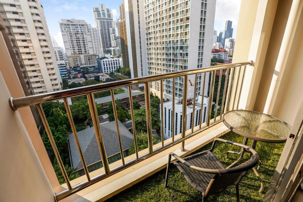 Grand Asoke Suites Boutique Residence Μπανγκόκ Εξωτερικό φωτογραφία
