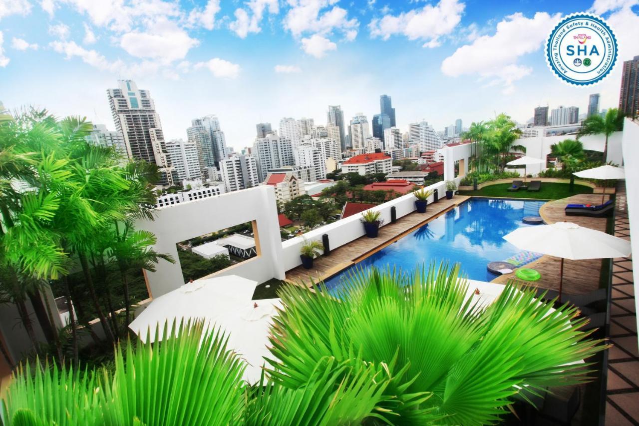 Grand Asoke Suites Boutique Residence Μπανγκόκ Εξωτερικό φωτογραφία
