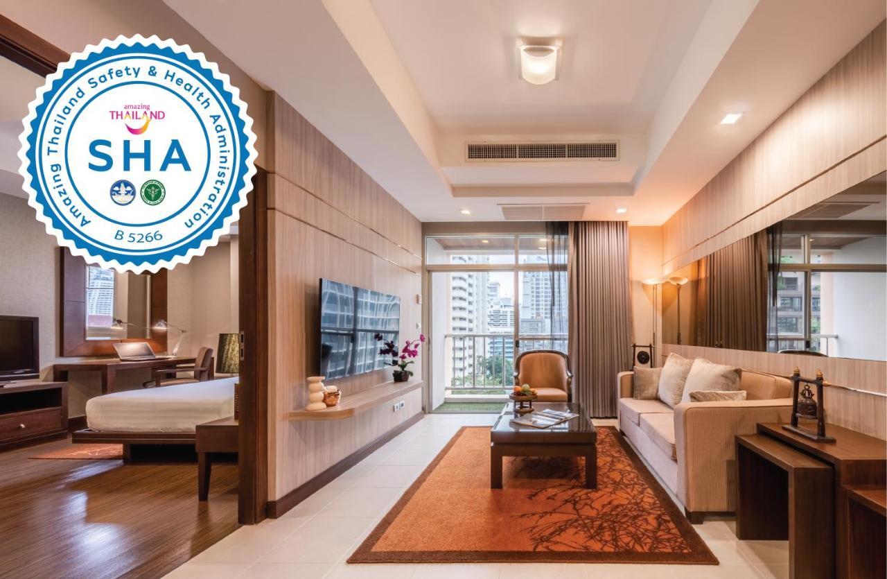Grand Asoke Suites Boutique Residence Μπανγκόκ Εξωτερικό φωτογραφία