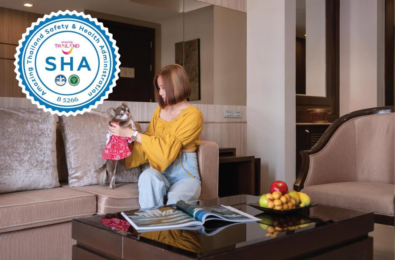 Grand Asoke Suites Boutique Residence Μπανγκόκ Εξωτερικό φωτογραφία