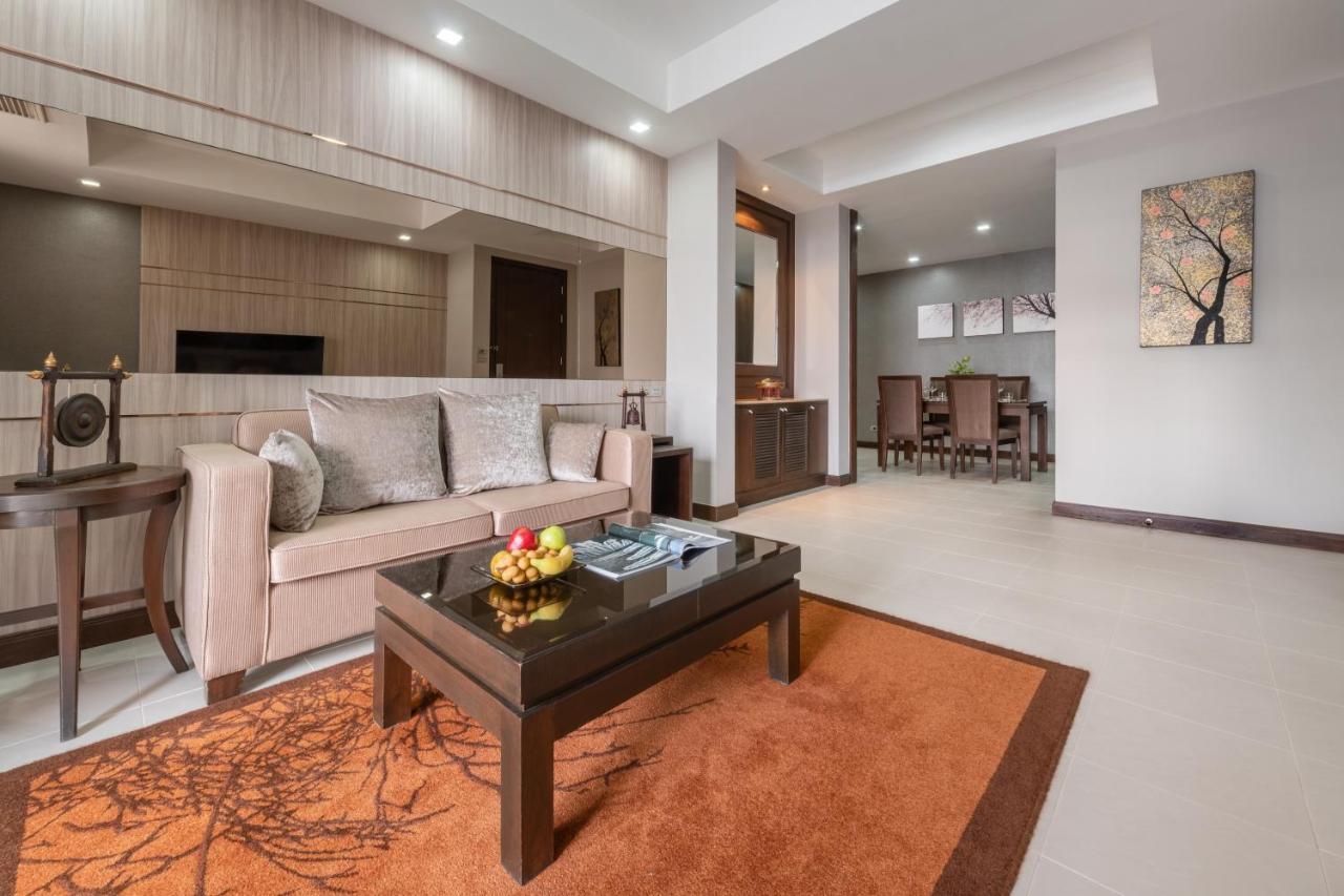 Grand Asoke Suites Boutique Residence Μπανγκόκ Εξωτερικό φωτογραφία