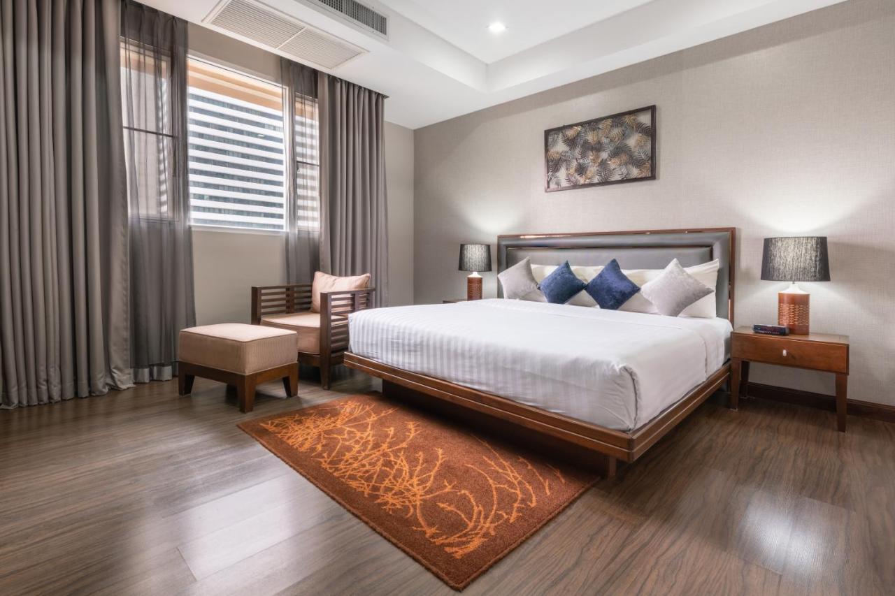 Grand Asoke Suites Boutique Residence Μπανγκόκ Εξωτερικό φωτογραφία