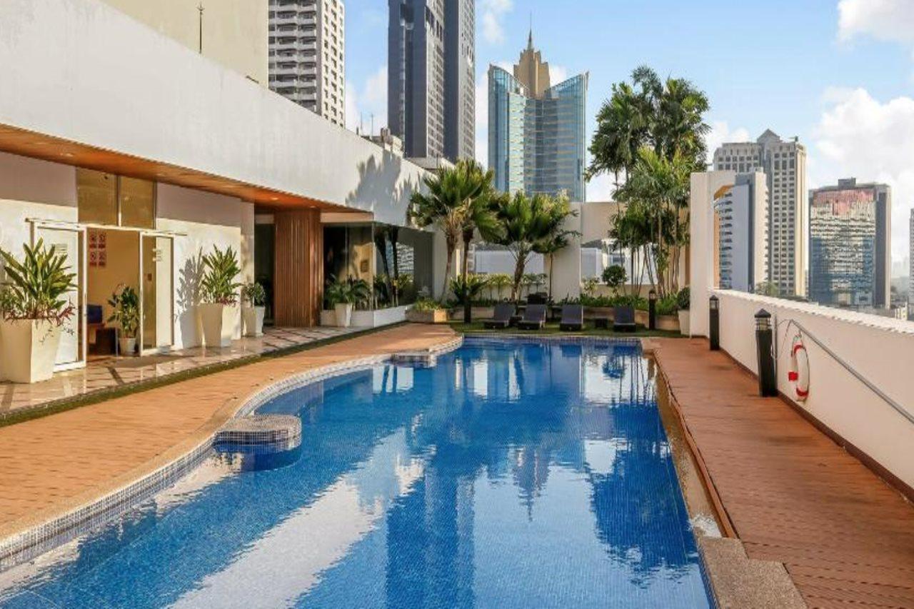 Grand Asoke Suites Boutique Residence Μπανγκόκ Εξωτερικό φωτογραφία