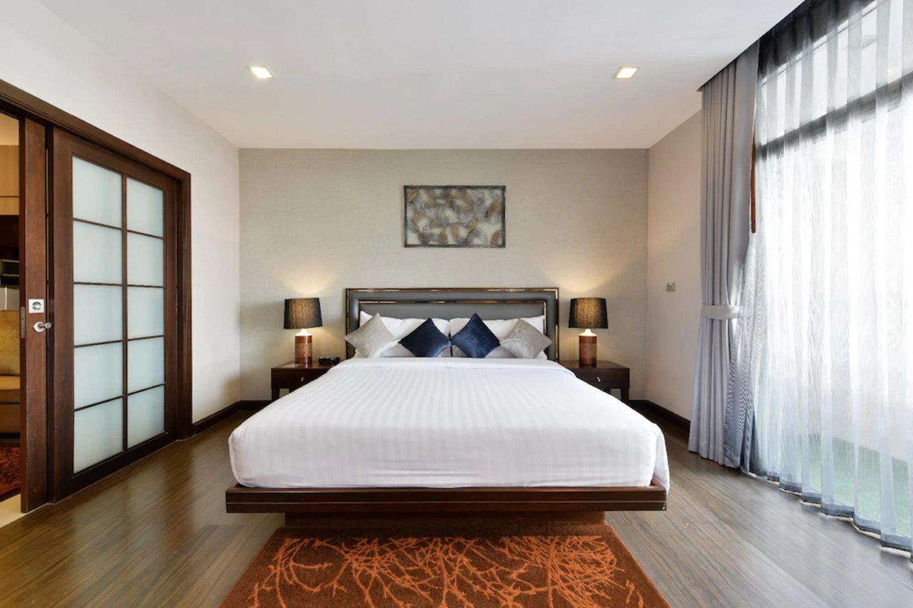 Grand Asoke Suites Boutique Residence Μπανγκόκ Εξωτερικό φωτογραφία