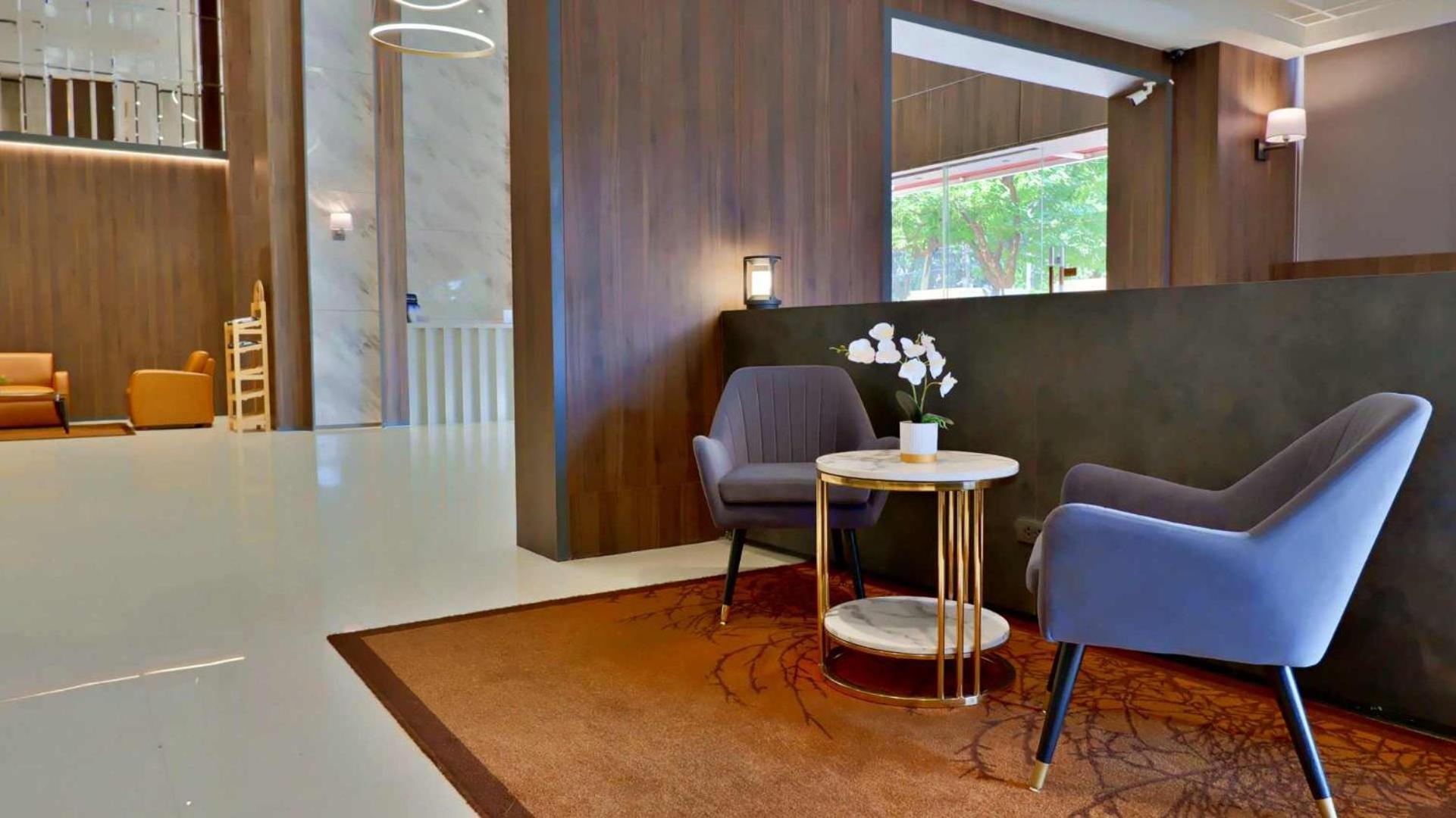 Grand Asoke Suites Boutique Residence Μπανγκόκ Εξωτερικό φωτογραφία