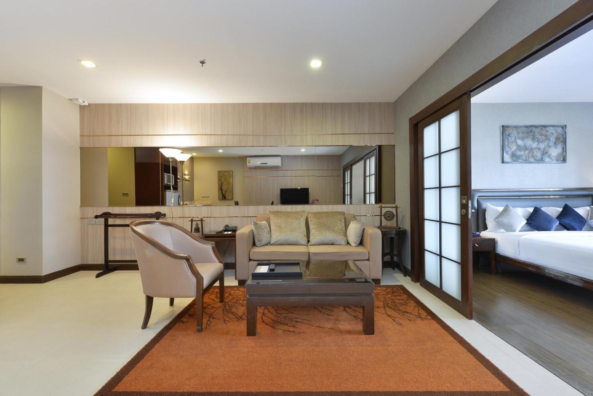 Grand Asoke Suites Boutique Residence Μπανγκόκ Εξωτερικό φωτογραφία